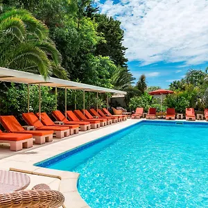 4* Hotel Best Western Premier Montfleuri